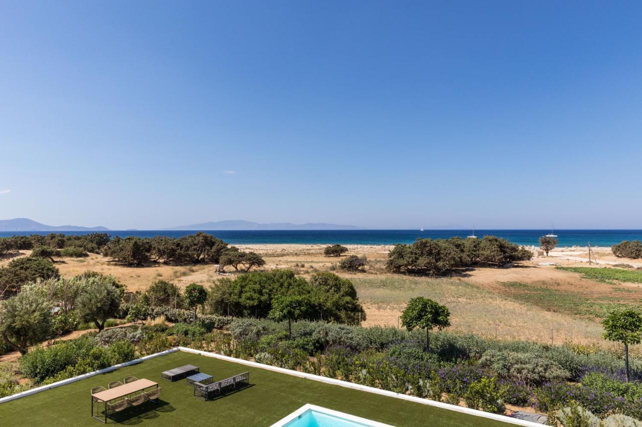 Naxian Resort Алико-Бич Экстерьер фото