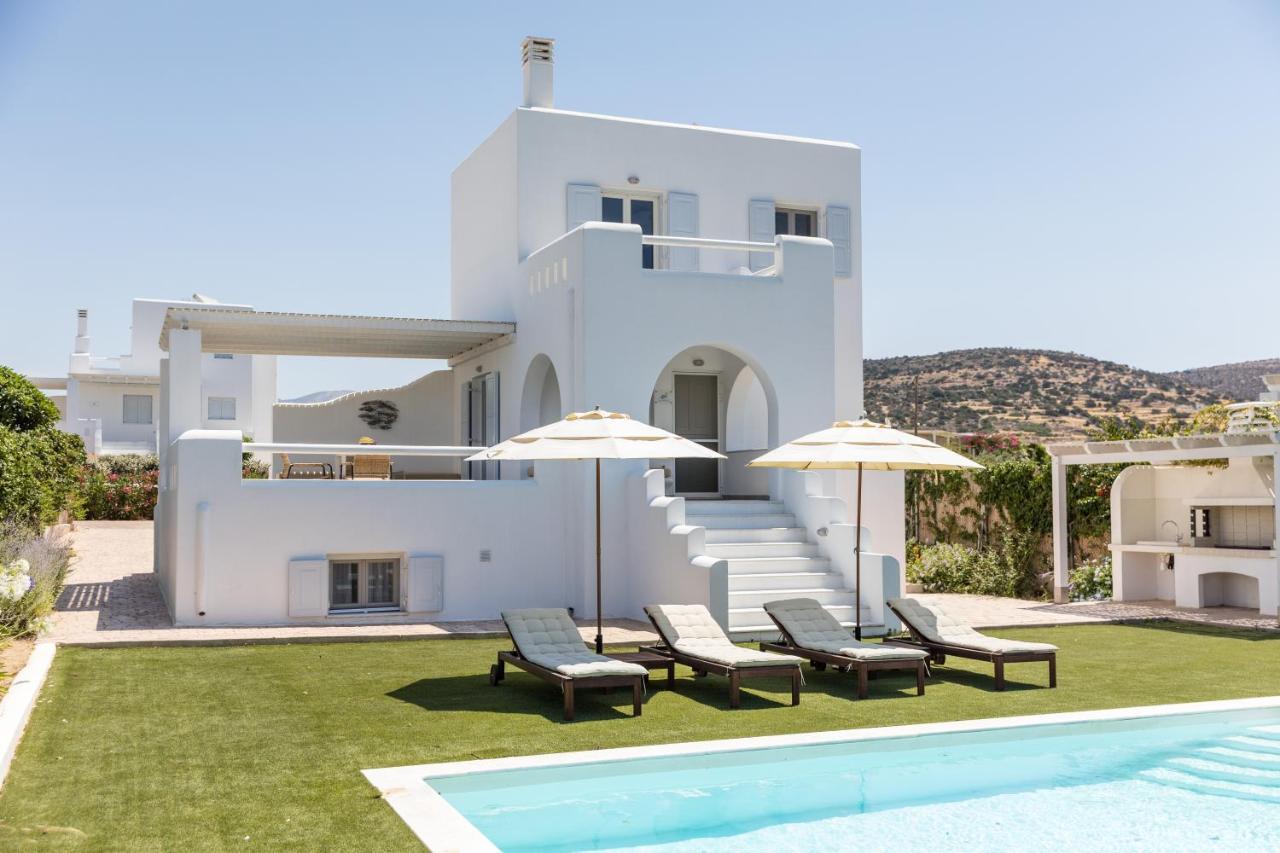 Naxian Resort Алико-Бич Экстерьер фото