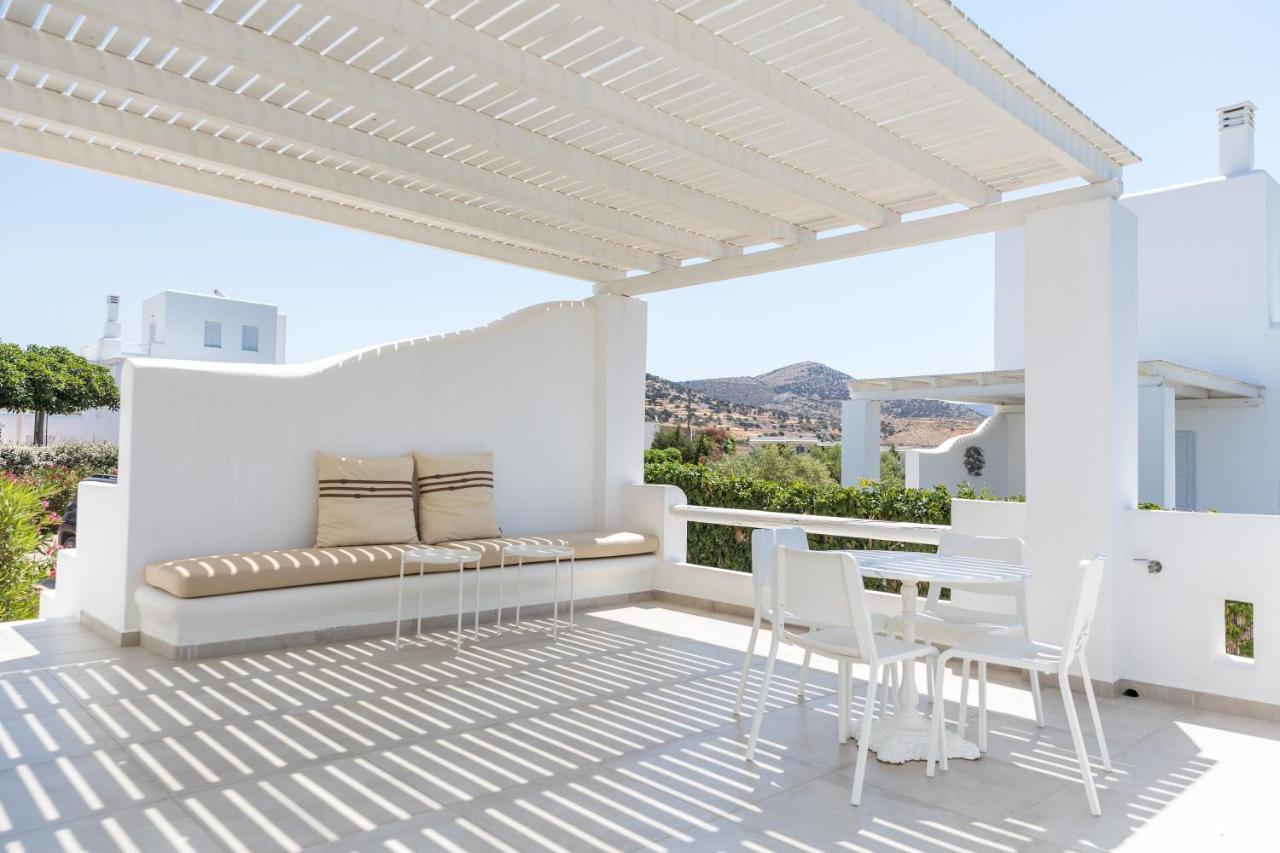 Naxian Resort Алико-Бич Экстерьер фото