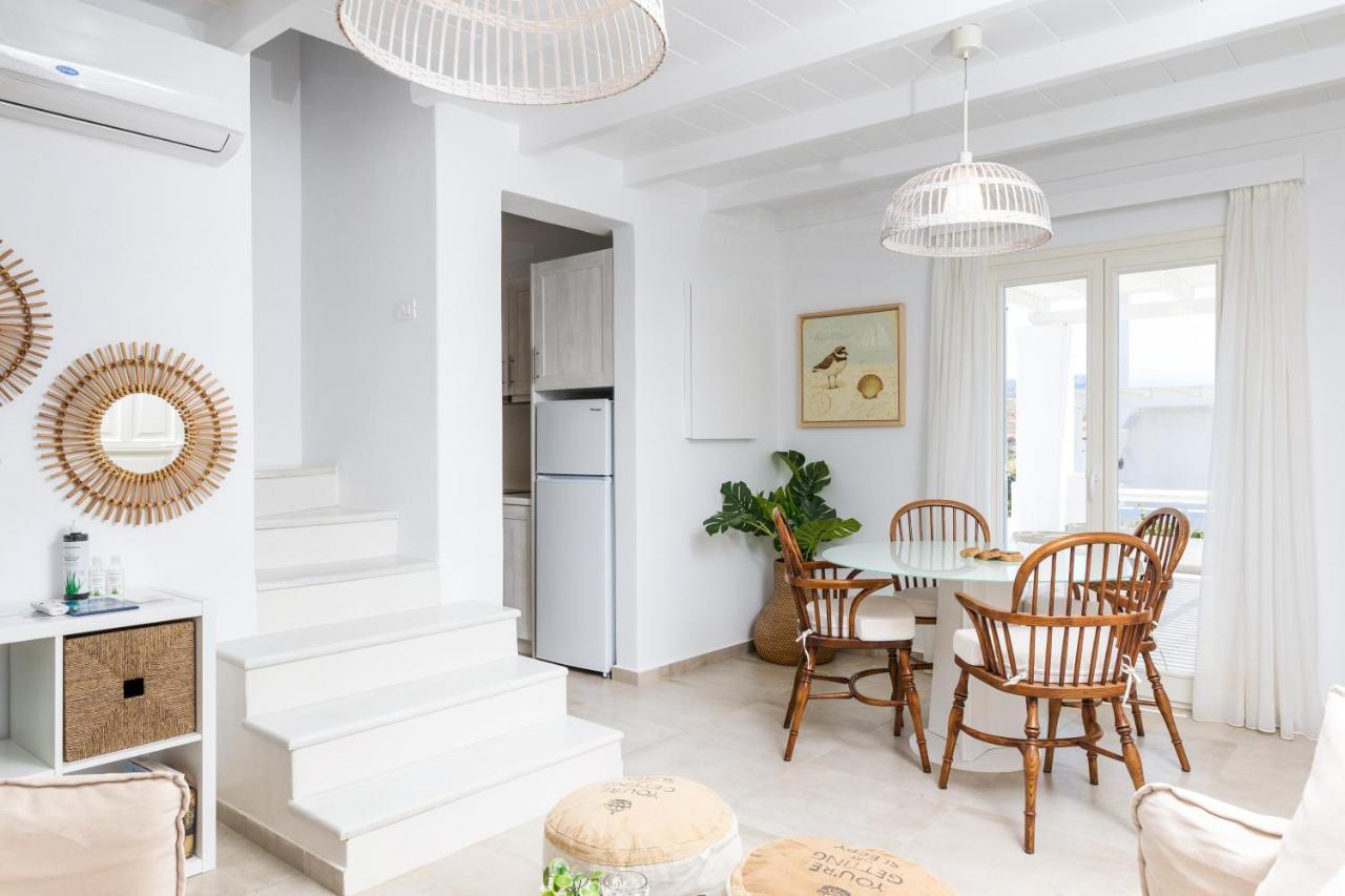 Naxian Resort Алико-Бич Экстерьер фото