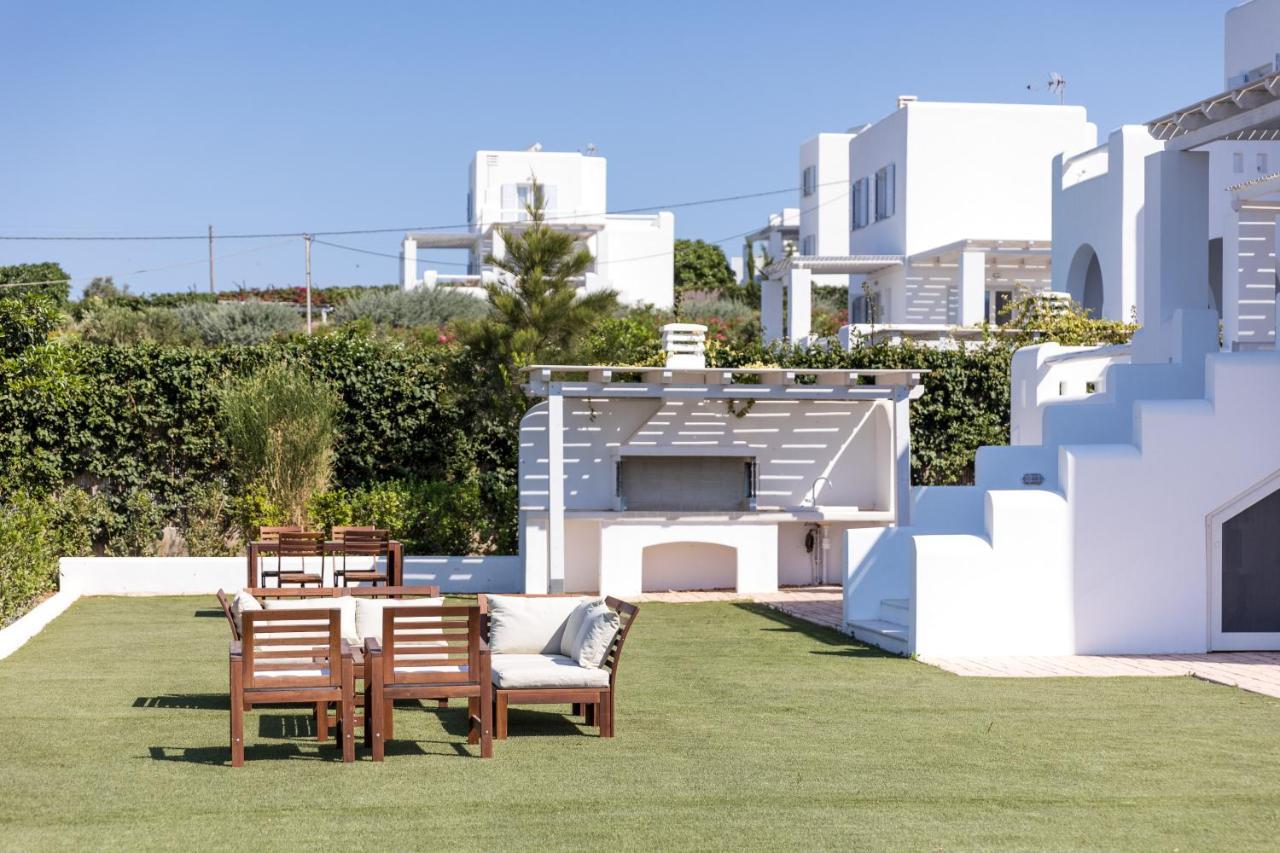 Naxian Resort Алико-Бич Экстерьер фото