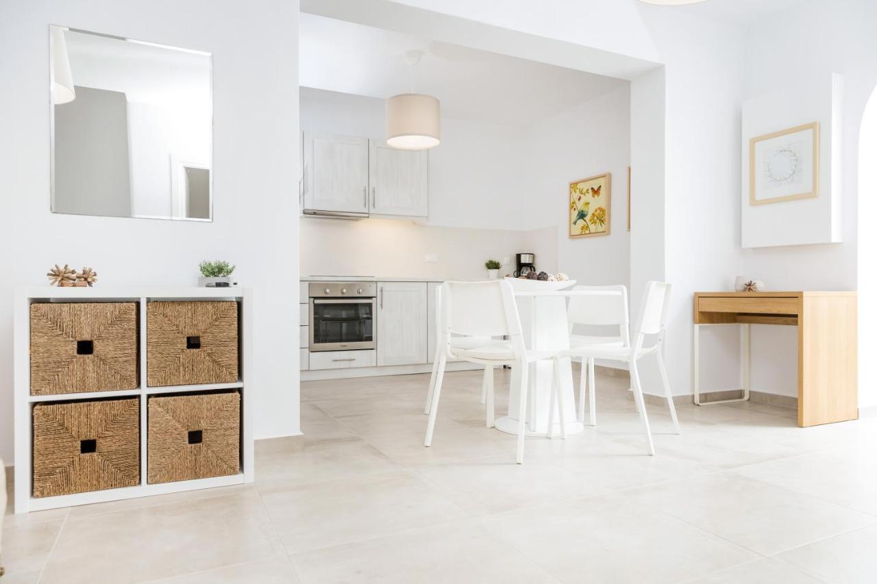 Naxian Resort Алико-Бич Экстерьер фото