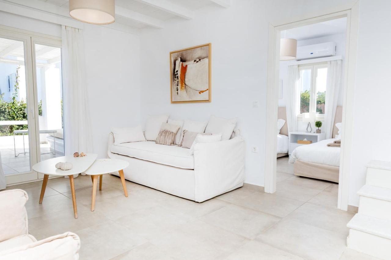 Naxian Resort Алико-Бич Экстерьер фото