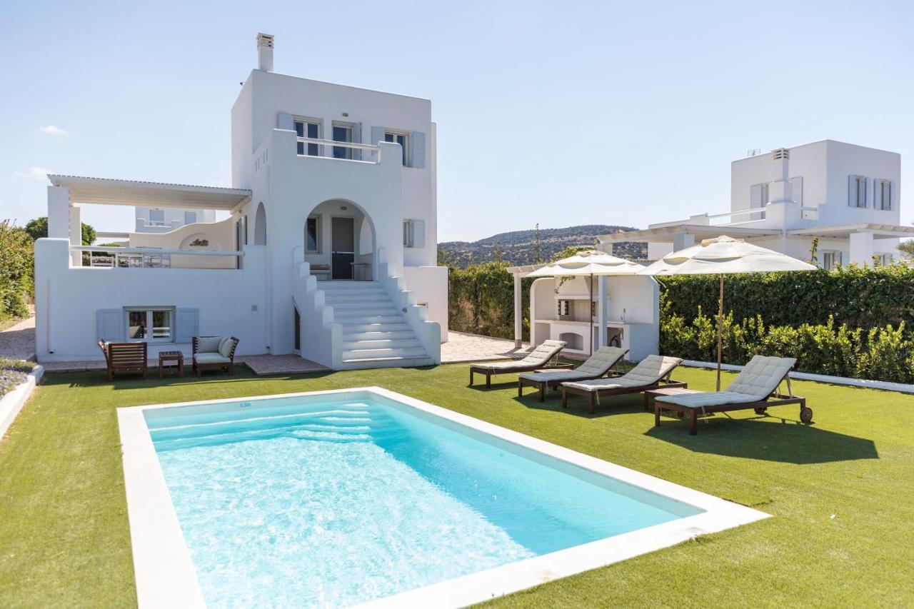 Naxian Resort Алико-Бич Экстерьер фото