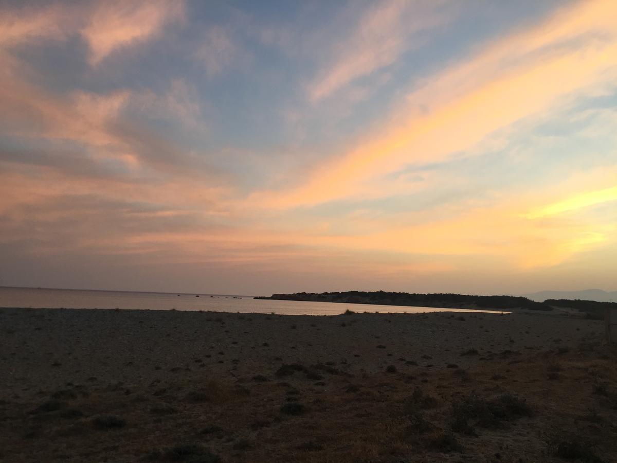 Naxian Resort Алико-Бич Экстерьер фото