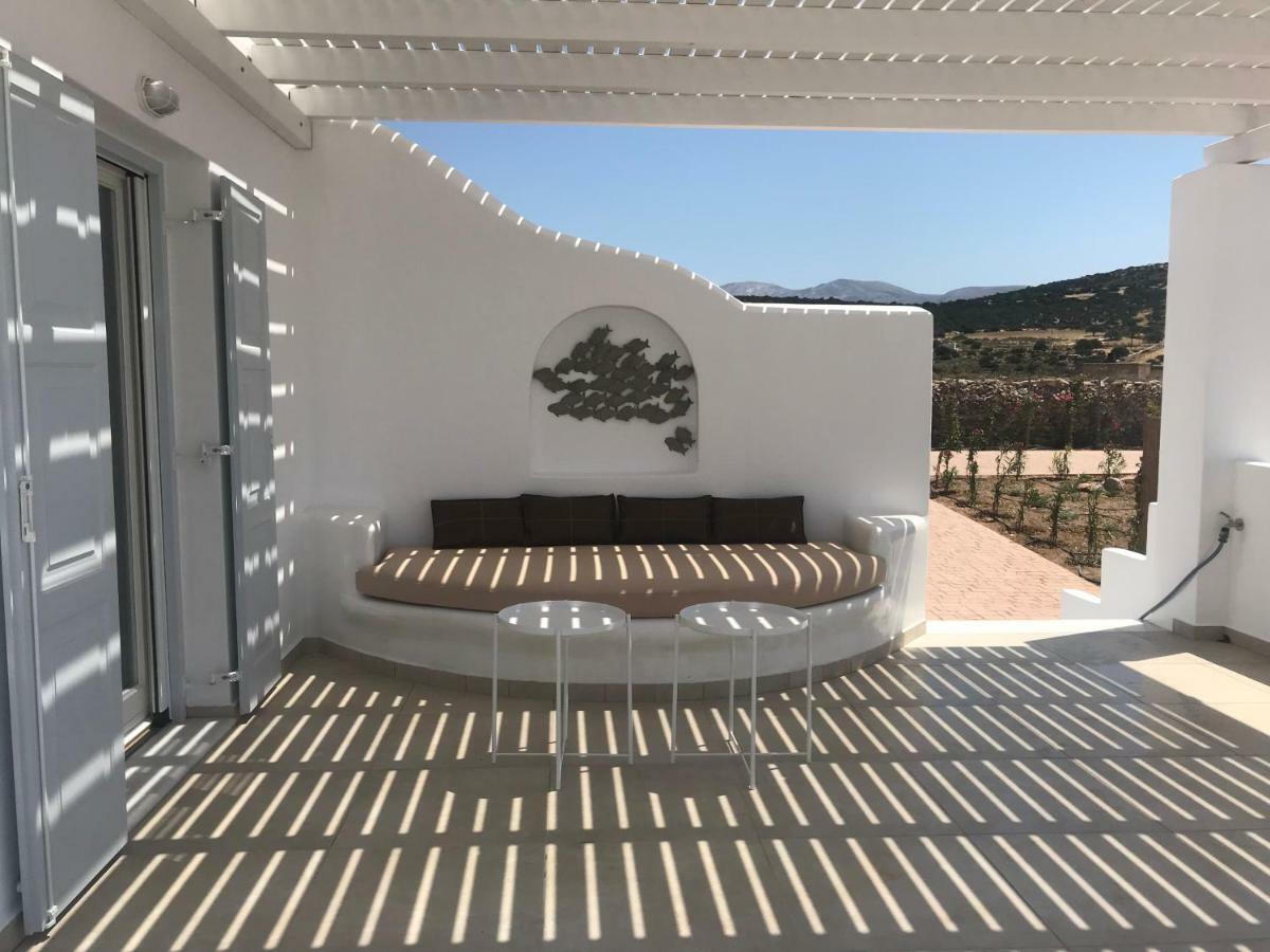 Naxian Resort Алико-Бич Экстерьер фото