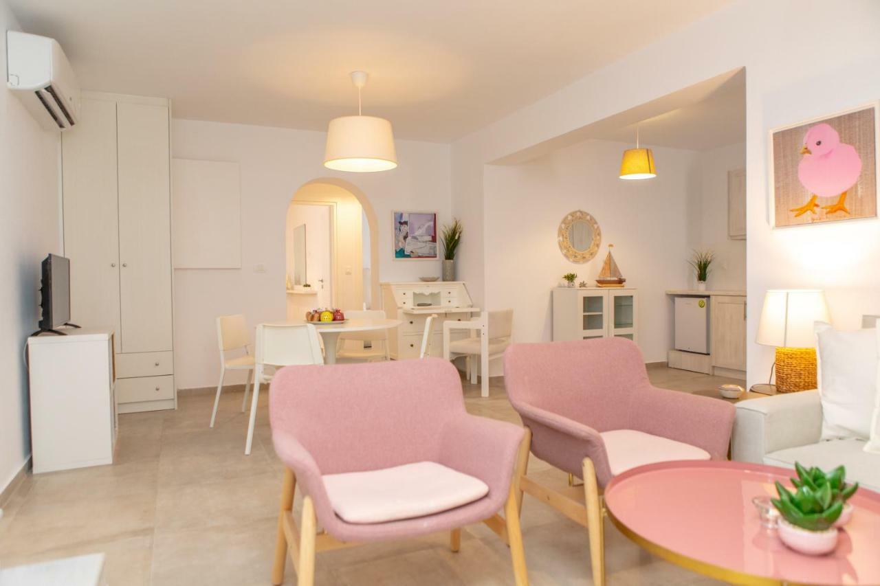 Naxian Resort Алико-Бич Экстерьер фото