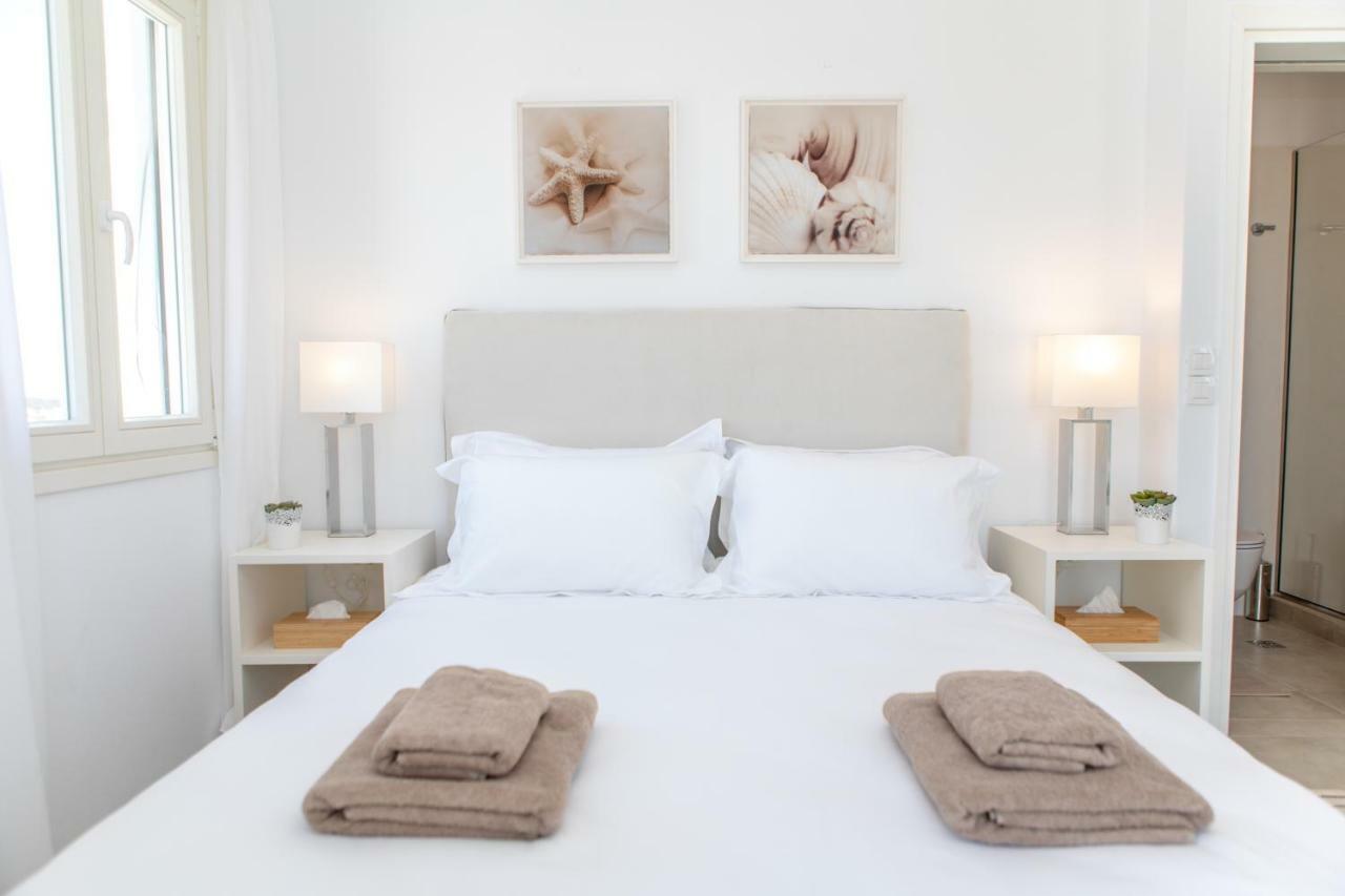 Naxian Resort Алико-Бич Экстерьер фото