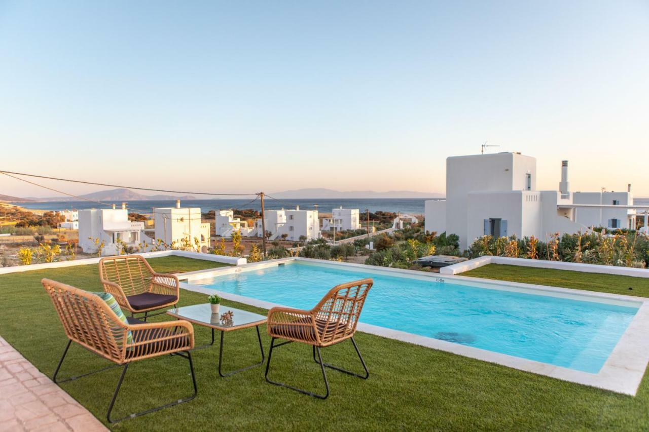Naxian Resort Алико-Бич Экстерьер фото
