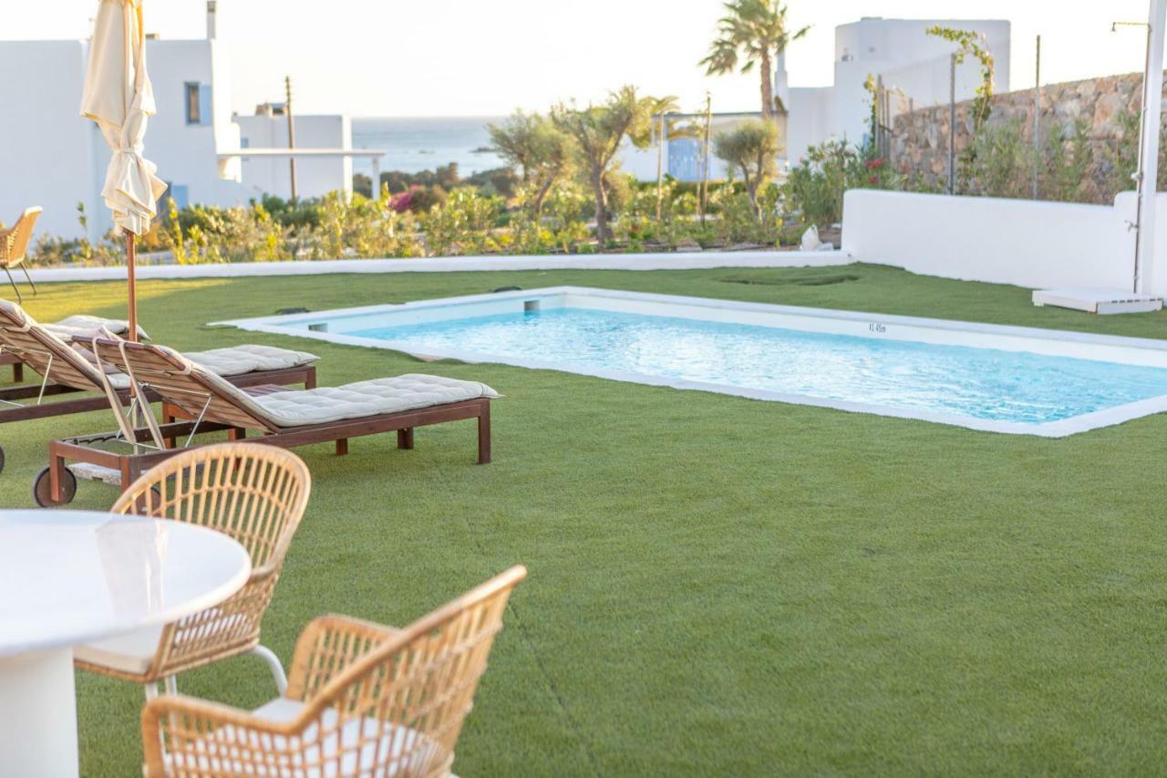 Naxian Resort Алико-Бич Экстерьер фото