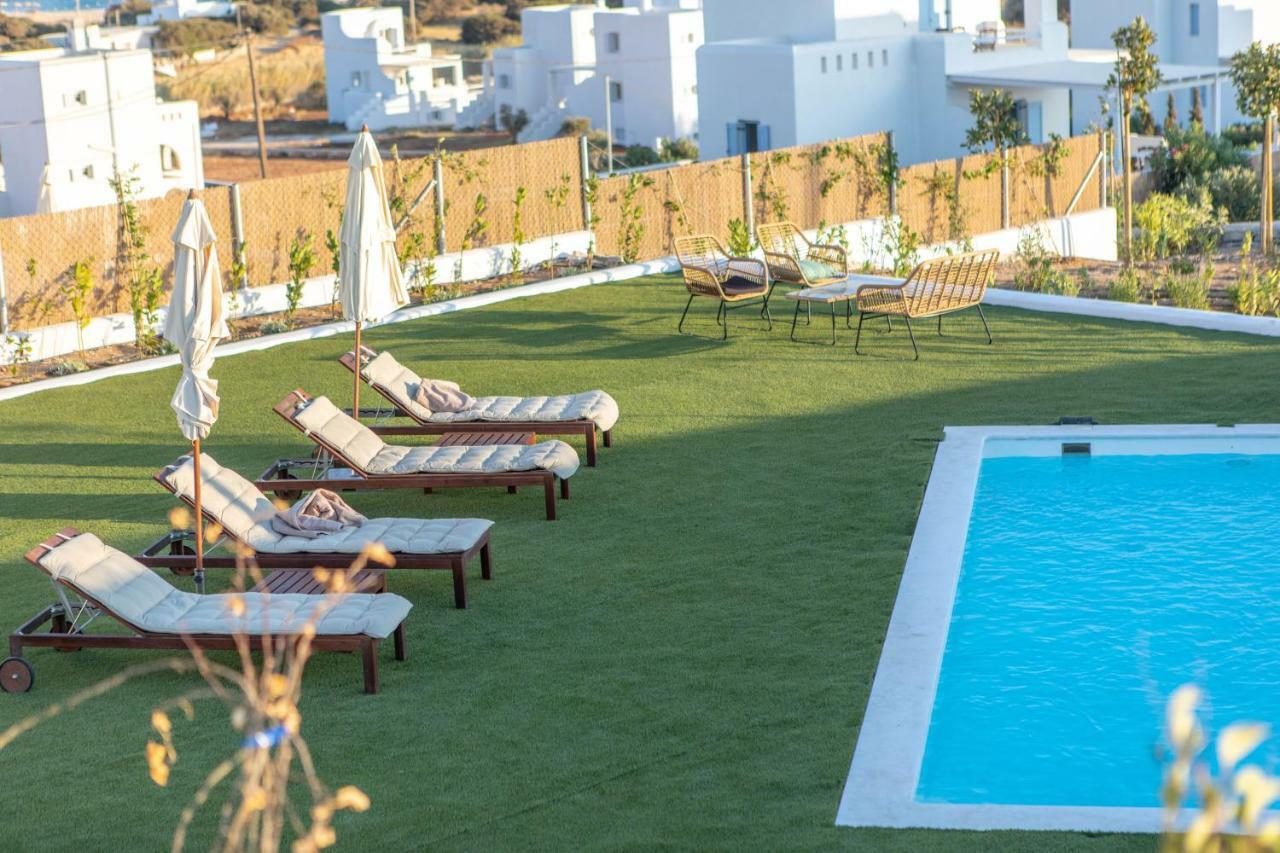 Naxian Resort Алико-Бич Экстерьер фото